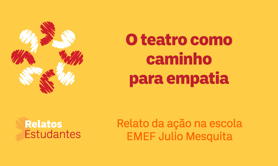 O teatro como caminho para empatia